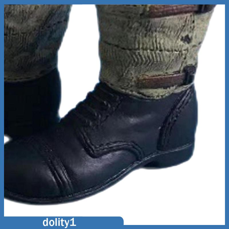 dolity1-โมเดลรองเท้าบูทเลกกิ้ง-1-6-สําหรับฟิกเกอร์ผู้ชาย-12-นิ้ว