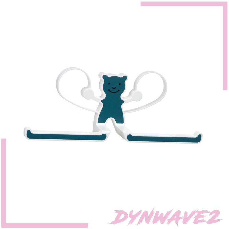 dynwave2-ที่แขวนผ้าขนหนู-แบบติดผนัง-ติดตั้งง่าย-สําหรับห้องน้ํา-ห้องนอน