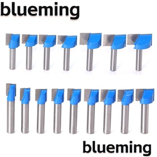 Blueming2 ดอกสว่านเราเตอร์ 8 มม. คุณภาพสูง สําหรับงานไม้