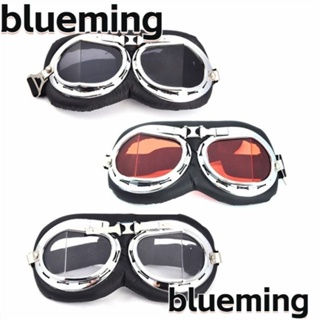 Blueming2 แว่นตากันแดด ป้องกันดวงตา สไตล์วินเทจ สําหรับสกูตเตอร์