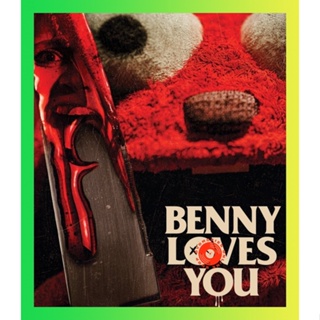 NEW Movie Blu-ray Benny Loves You (2019) เบนนี่ ซี้โหดตุ๊กตาเฮี้ยน (เสียง ไทย | ซับ ไทย(ฝัง)) Blu-ray NEW Movie