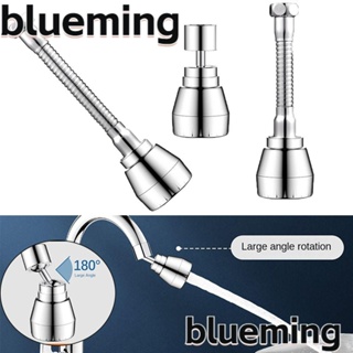 Blueming2 หัวฉีดก๊อกน้ําทั่วไป ประหยัดน้ํา 360 องศา° ก๊อกน้ําหมุนได้ สําหรับอ่างล้างจาน ห้องน้ํา