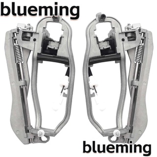 Blueming2 มือจับประตูรถยนต์ ด้านนอก ทนทาน สําหรับ BMW X5 E53