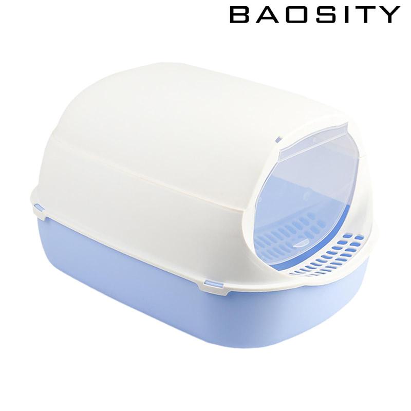 baosity-ชักโครก-ติดตั้งง่าย-ป้องกันการกระเด็น-สําหรับแมว