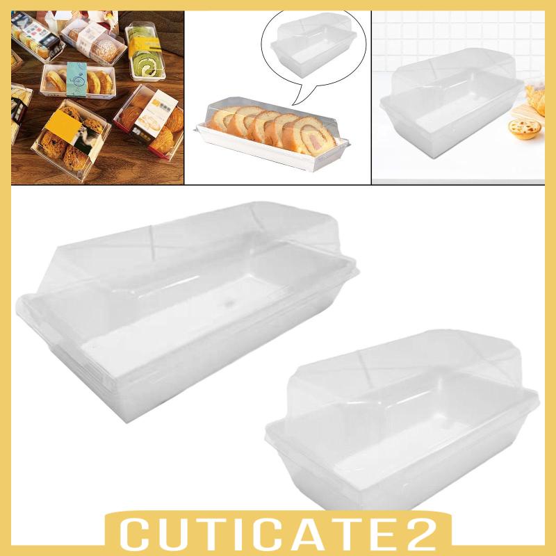 cuticate2-กล่องอาหาร-พร้อมฝาปิดใส-สําหรับม้วนคุกกี้-ขนมขบเคี้ยว-50-ชิ้น