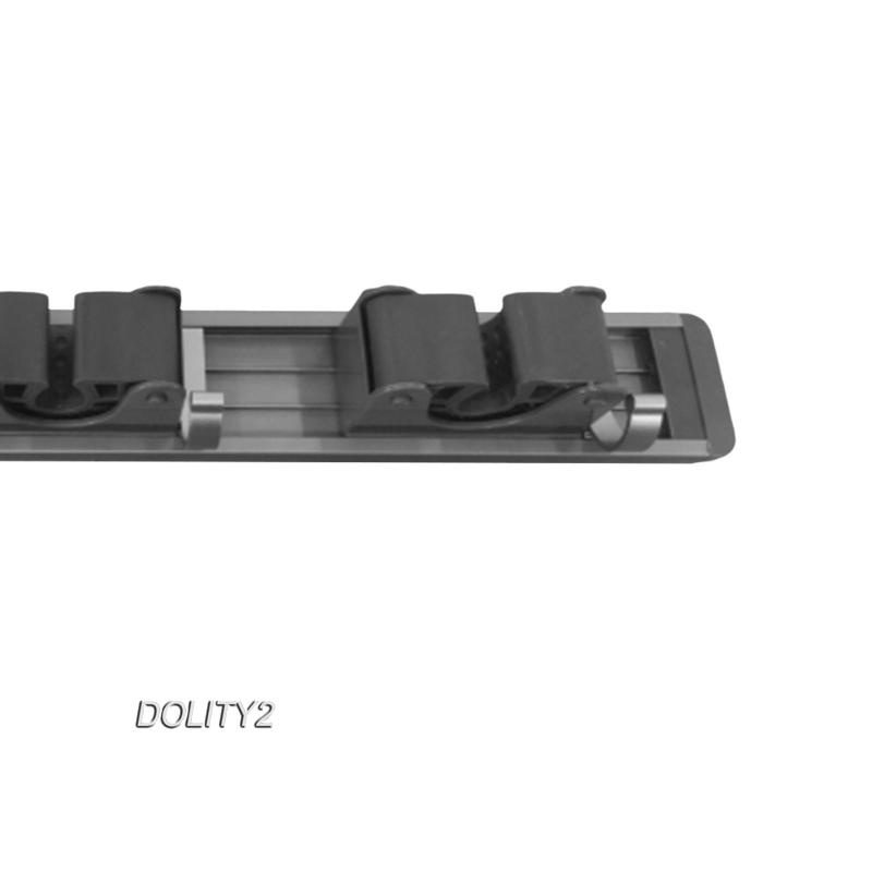 dolity2-ที่แขวนไม้กวาด-ไม้ถูพื้น-อเนกประสงค์-สําหรับบ้าน-ห้องน้ํา-โรงรถ-โกดัง