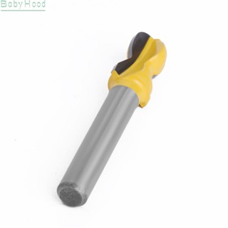 【Big Discounts】Router bits Horizontal Crown Molding Bits 8mm 1/4 Inch Shank Woodworking Tool#BBHOOD