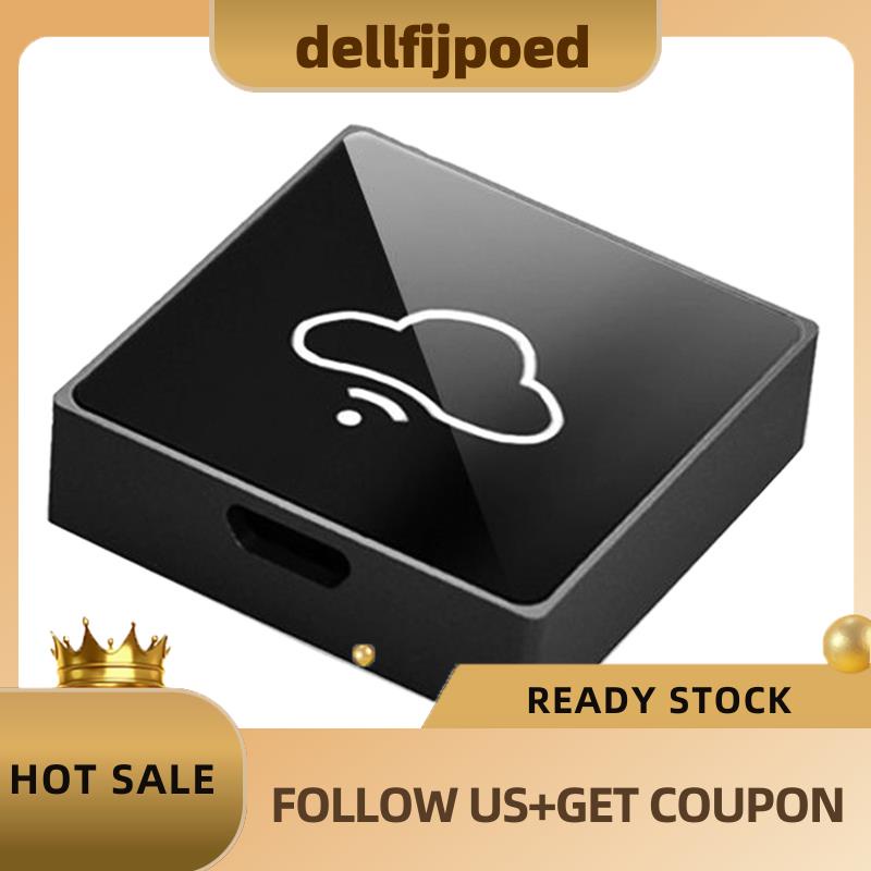dellfijpoed-กล่องเก็บแฟลชไดรฟ์-การ์ดรีดเดอร์-เครือข่าย-wi-fi-แชร์ไฟล์