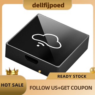 【dellfijpoed】กล่องเก็บแฟลชไดรฟ์ การ์ดรีดเดอร์ เครือข่าย Wi-Fi แชร์ไฟล์