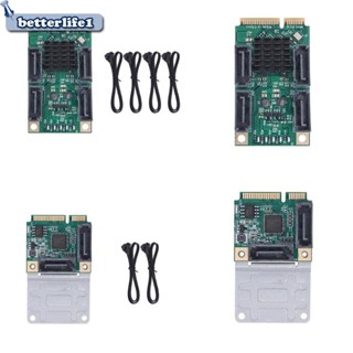 Btm อะแดปเตอร์เชื่อมต่อการ์ด PCIE ขนาดเล็ก 2 4 พอร์ต 3 0 อุปกรณ์ สําหรับคอมพิวเตอร์ของคุณ