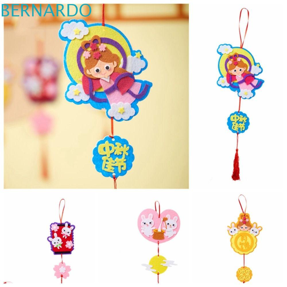 bernardo-จี้การ์ตูน-แฮนด์เมด-diy-สําหรับตกแต่ง