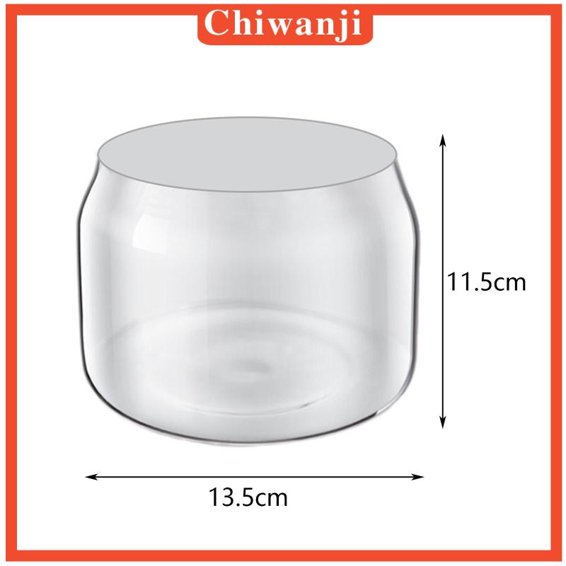 chiwanji-กระปุกแก้วกรองชานมถั่วเหลือง-เยลลี่-โยเกิร์ต-เยลลี่-โฮมเมด-สําหรับพุดดิ้ง-นม-แยม-มูส