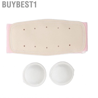 Buybest1 Baby Umbilical Hernia Belt Fixation Support Compression Belly Button Ab Gro