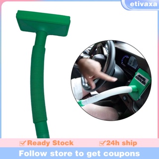[Etivaxa] ท่อต่อขยายช่องแอร์รถยนต์ ใช้งานง่าย สําหรับผู้ชาย