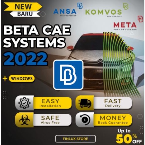 [VIDEO] BETA CAE Systems 2022 Latest v22.1.0 Lifetime For Windows (64 ...