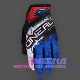 ถุงมือเทรล - MX ถุงมือวิบาก - Oneal Gloves - 035