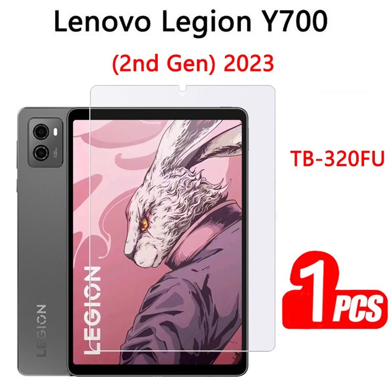 เคส PC แบบแข็ง กันกระแทก สําหรับ Lenovo Legion Y700 2nd Gen 8.8 นิ้ว TB320F 2023 Shopee Thailand