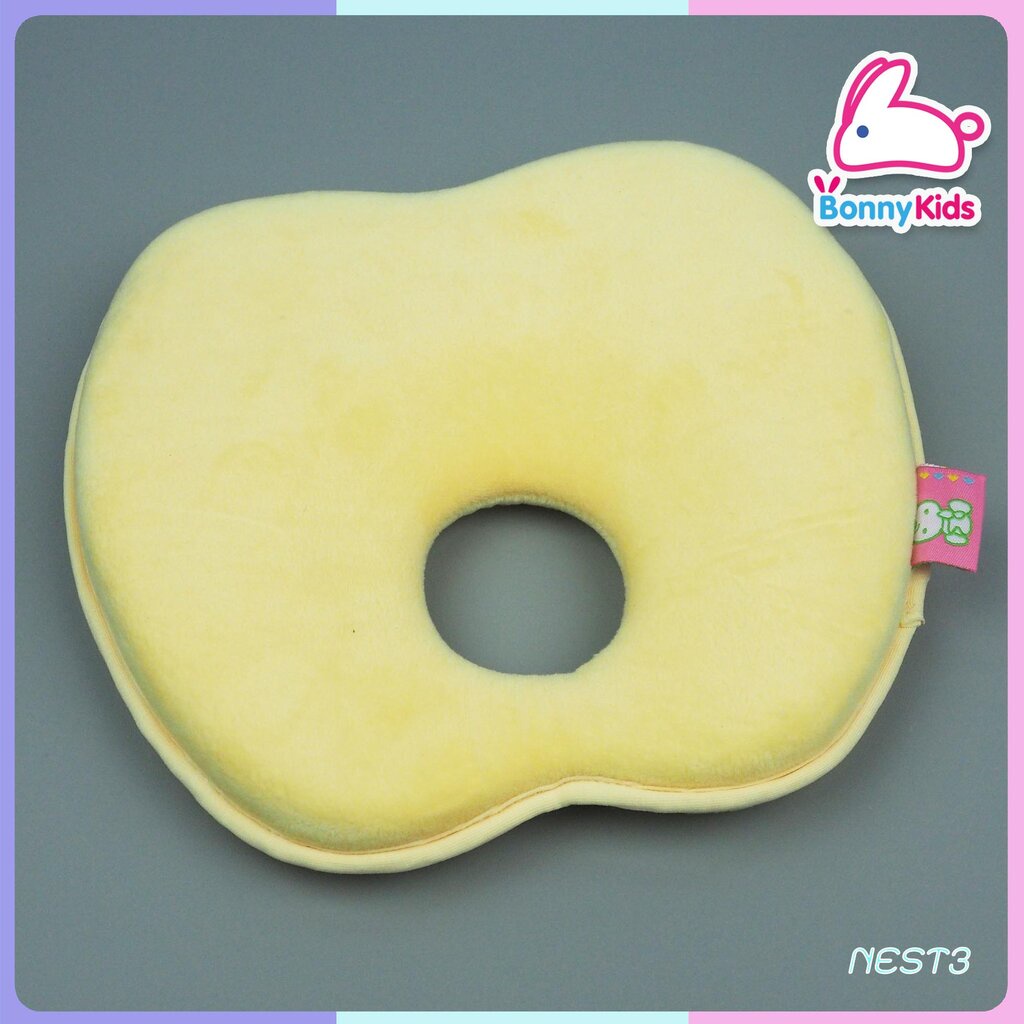 6285-หมอนหัวทุย-memory-foam-pillow