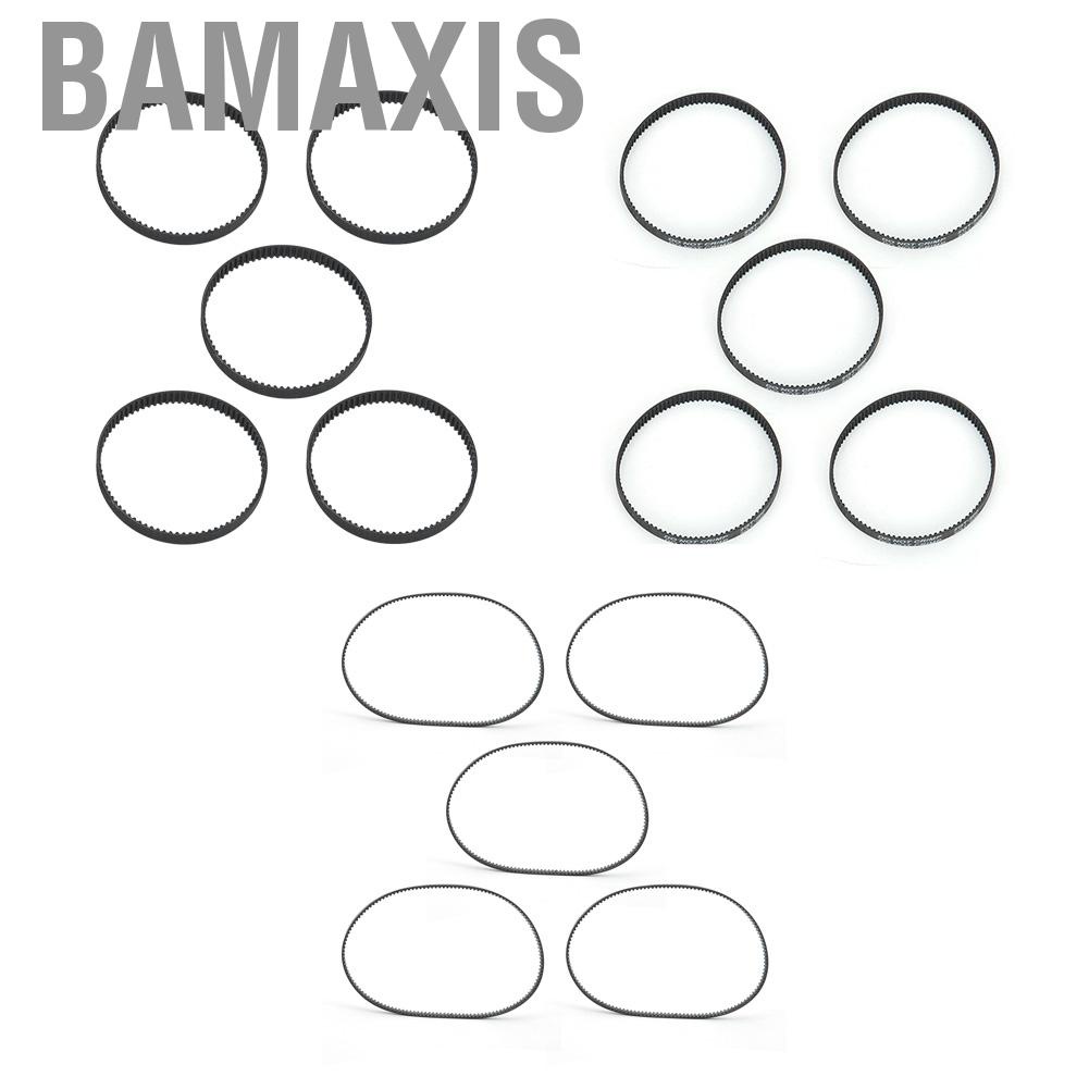 Tbest courroie synchrone d'imprimante 3D 5 PCS / Pack GT2-6MM Kit tendeur de courroie synchrone
