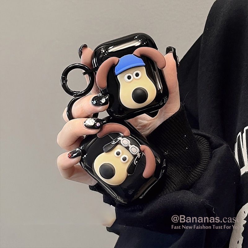เคสหูฟัง ลายการ์ตูนสุนัขน่ารัก สําหรับ Airpods 1 2 3 Pro Pro2 Airdods1 ...