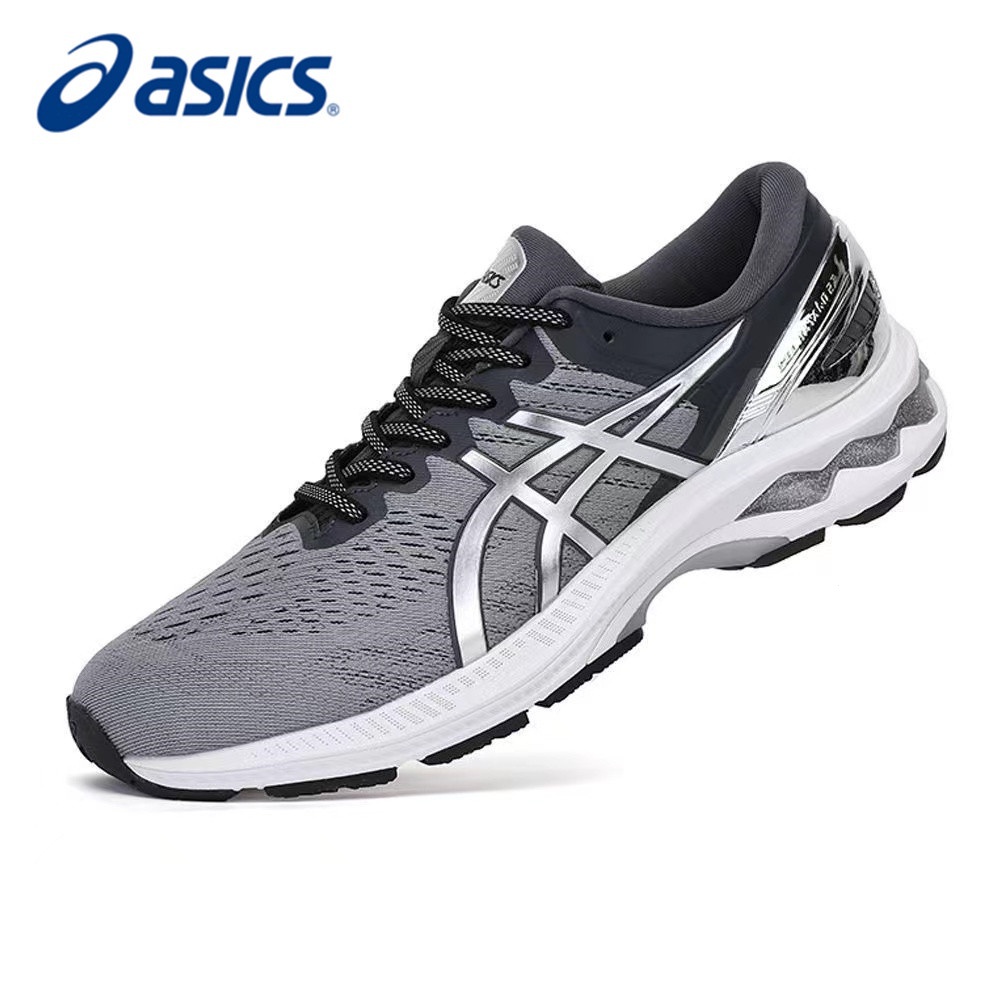 Asics GEL-KAYANO27 เจลคายาโน่ กว้าง ทนนาน | Shopee Thailand
