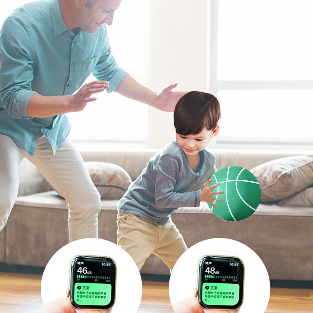 Silence Basketball Quiet Basketball บาสเก็ตบอลในร่ม ไม่มีเสียงรบกวน ...