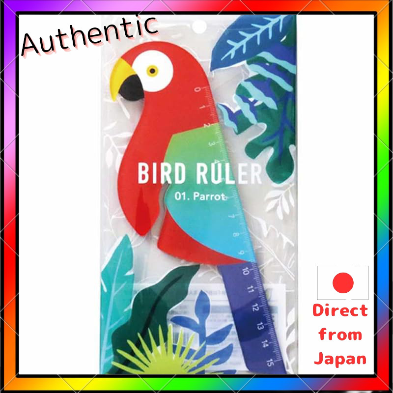 Velos Bird Ruler Parrot & Toucan Series | Shopee Thailand