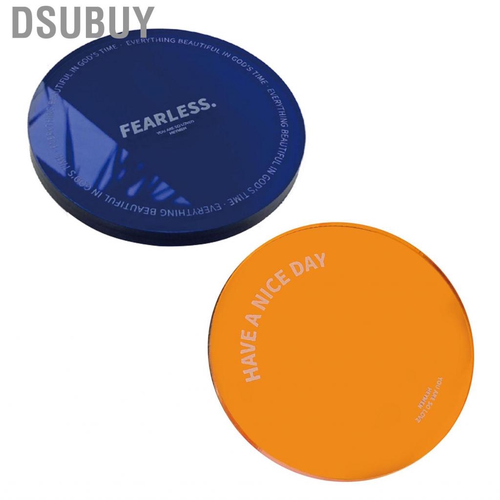 dsubuy-acrylic-drinking-coaster-extra-thickness-cup-coasters-simple-wear-resistant-multipurpose-heat-insulation-for-advertising-accessories-office