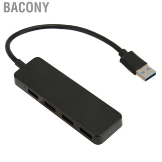 Bacony USB3.0 Hub 4 In 1 To 4xUSB3.0 USB C Multiport Adapter