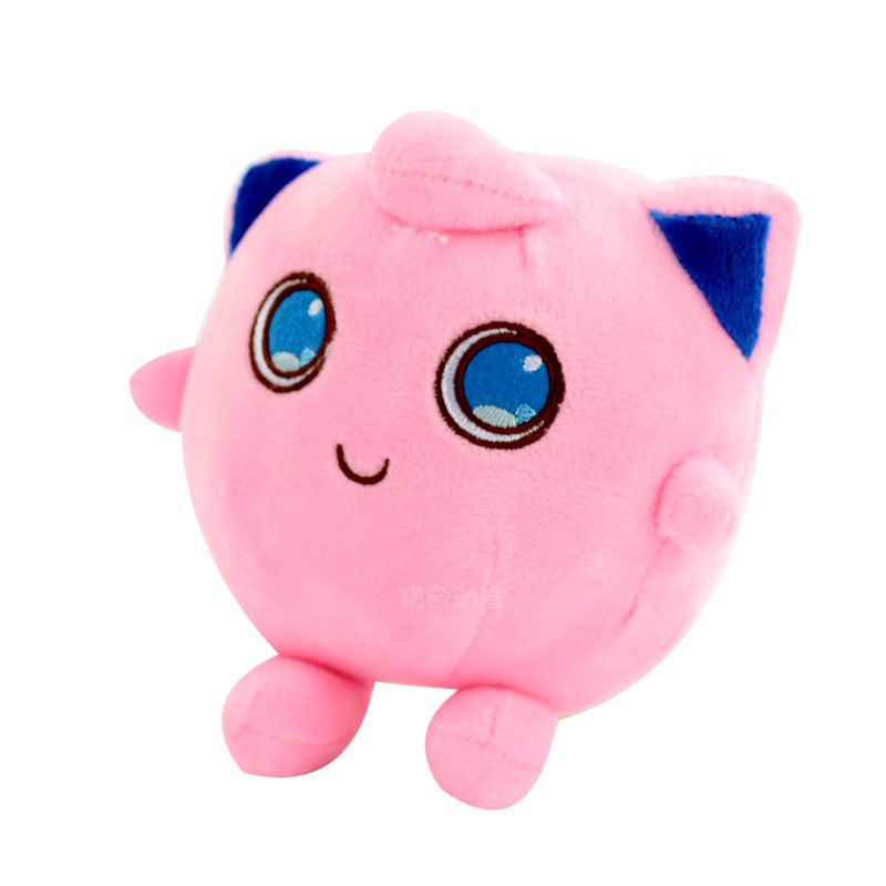 tata-ตุ๊กตาการ์ตูนอนิเมะ-pink-bobo-ball-ragdoll-น่ารัก-สําหรับเด็ก