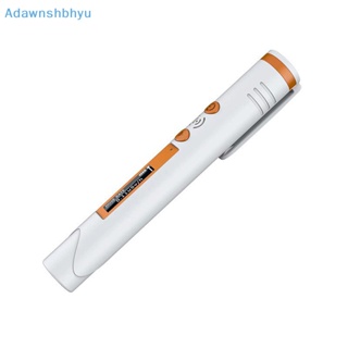 Adhyu ปากกาตรวจจับรังสียูวี X-ray B-ray พร้อมลิเธียมในตัว ขนาดเล็ก TH