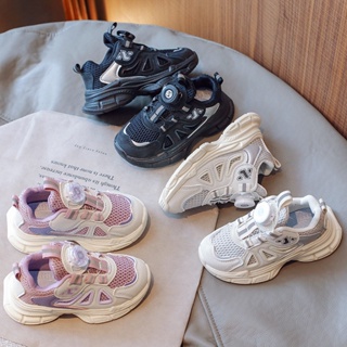 [Duo Leimi] พร้อมส่ง รองเท้าผ้าใบ รองเท้าวิ่ง พื้นนิ่ม น้ําหนักเบา ระบายอากาศ เข้ากับทุกการแต่งกาย สไตล์เกาหลี แฟชั่นสําหรับเด็กผู้ชาย และเด็กผู้หญิง