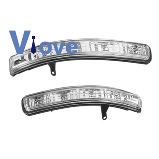 กระจกมองหลังรถยนต์ LED อุปกรณ์เสริม สําหรับ Ford Explorer 2011-2019 BB5Z13B375A BB5Z13B374A