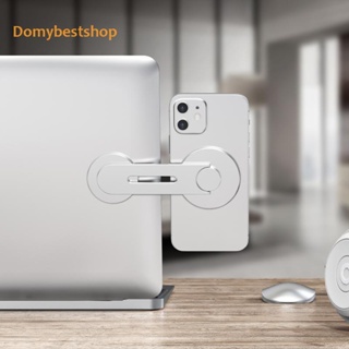 [Domybestshop.th] ที่วางโทรศัพท์มือถือ แบบแม่เหล็ก สําหรับ MacBook iPhone 14 13