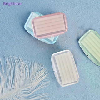 Brightstar 5 ชิ้น / กล่อง Ortho ขี้ผึ้งกลิ่นมิ้นท์ สําหรับรั้งเหงือก ระคายเคืองฟัน ไวท์เทนนิ่ง ช่องปาก เครื่องมือเพื่อสุขอนามัย ใหม่