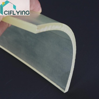 [Ciflys.Th] เขียงแฮนด์เมด แบบยืดหยุ่น ทรงสี่เหลี่ยมผืนผ้า ขนาด 20x15x0.8 ซม. สําหรับงานหนัง งานฝีมือ DIY