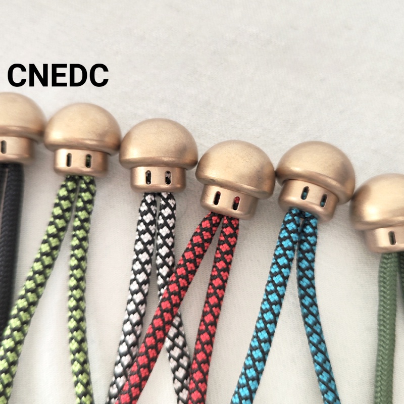 cnedc-จี้รูปเห็ด-ทองเหลือง-cnc-แม่นยํา-สําหรับไฟฉาย-diy