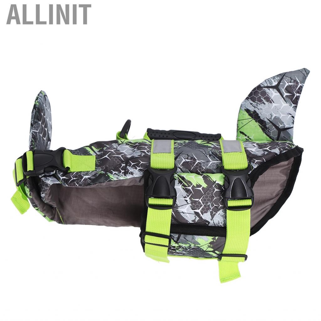 allinit-dog-life-preserver-protective-adjustable-strap-jacket-for-boating