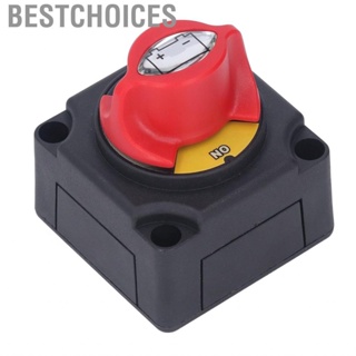 Bestchoices Disconnect Switch On Off Power Isolator For Car Marine Boat RV
