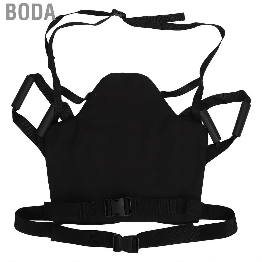 boda-padded-bed-transfer-sling-auxiliary-tool-reusable-reduce-stress-widely-applicable-washable-for-hospital-elderly