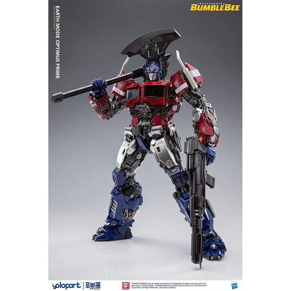 toy-royal-model-road-yolopark-saint-skis-soskill-hornet-movie-optimus-prime-assembling-model