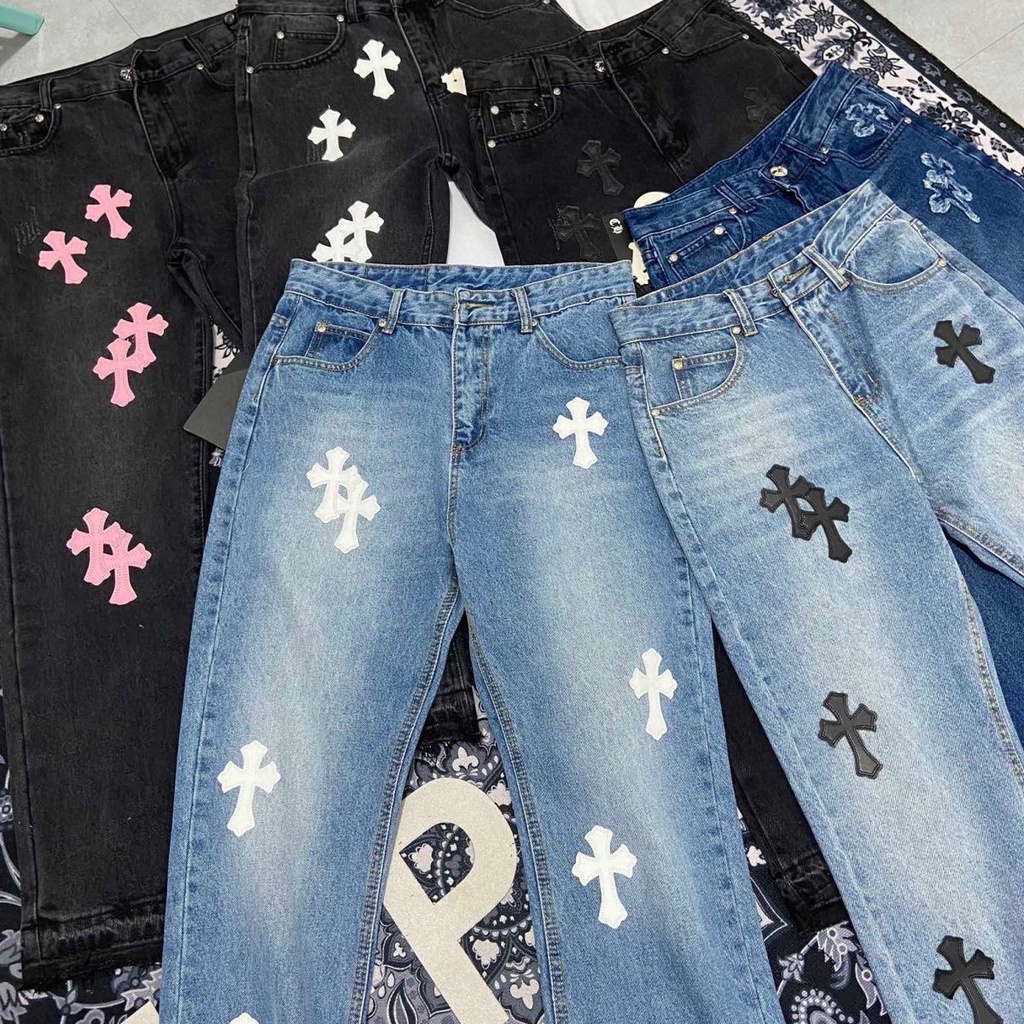 Jeans Guess Los Angeles Outlaw Regular Straight - Taille Taille 48 Cm - Occasion Très Bon état