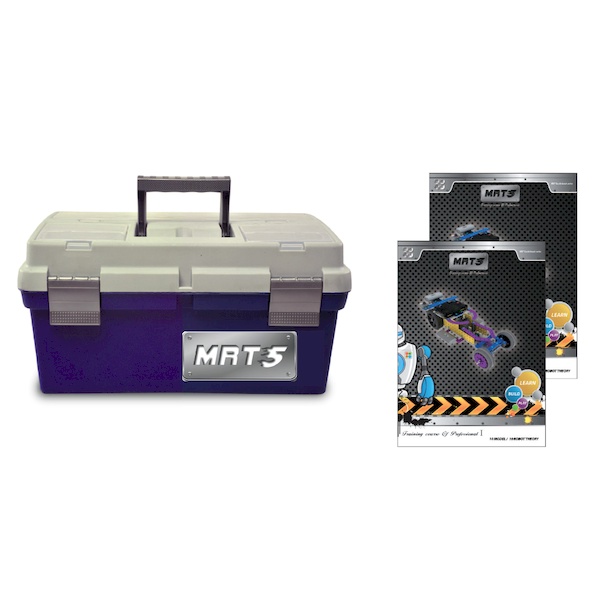 ชุดทดลอง-ikids-robot-mrt-5-full-kits