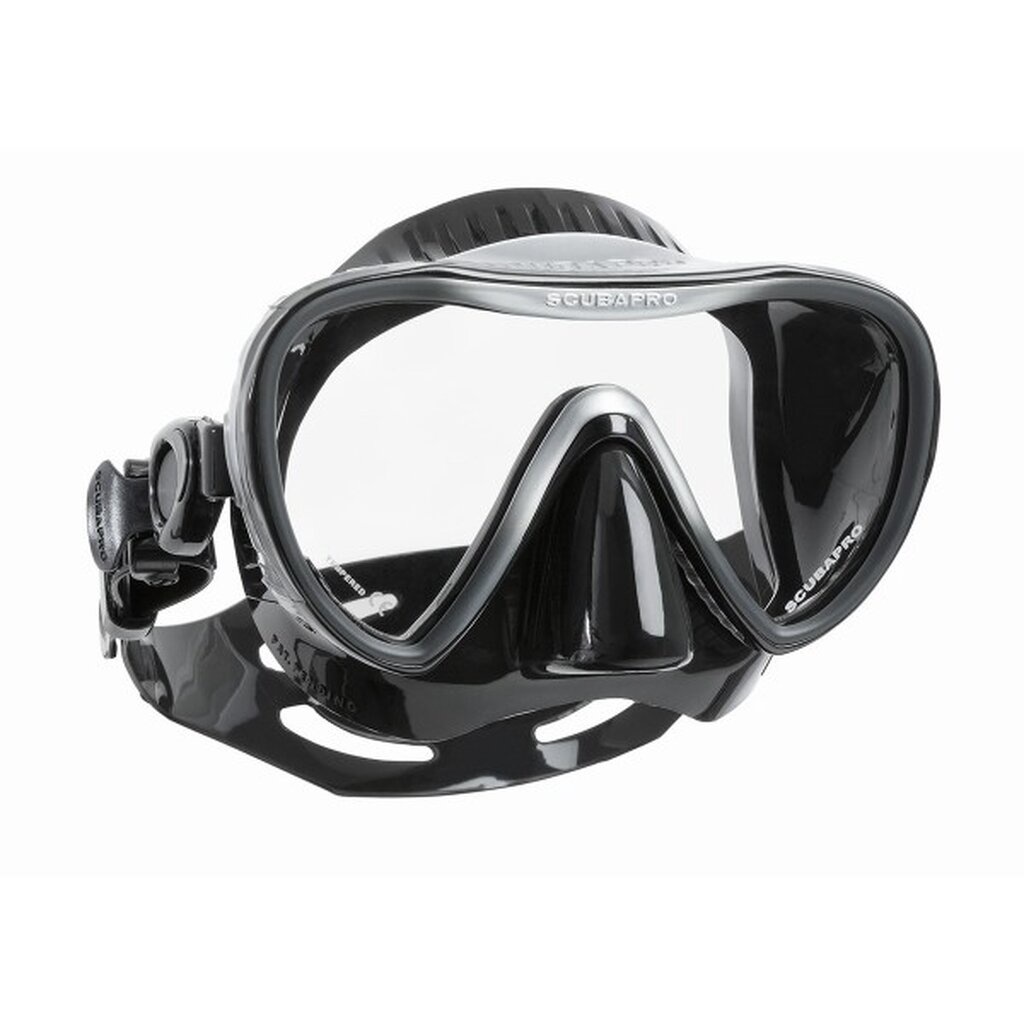 scubapro-mask-synergy2-comfort-strap-หน้ากากดำน้ำ