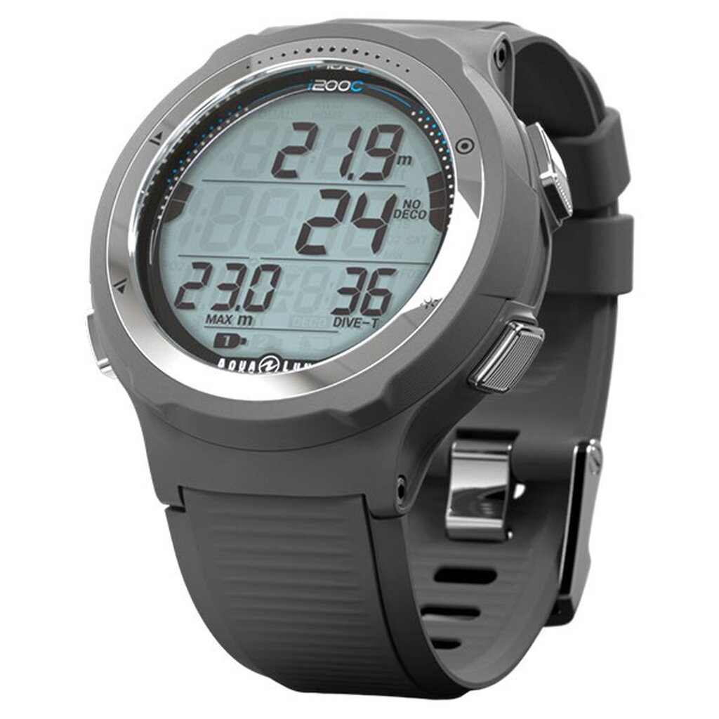 AQUALUNG - i200C (Gen2) Dive Computer , ไดฟ์คอมพิวเตอร์ นาฬิกาสำหรับดำ ...