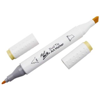 MONT MARTE SG DUAL TIP ART MARKER CANAR