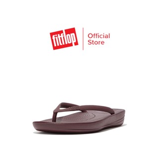 FITFLOP IQUSHION รองเท้าแตะผู้หญิง รุ่น E54-A78 สี PURPLE