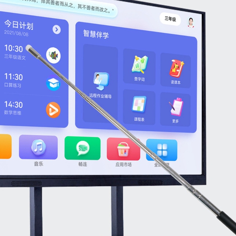 Mini Telescopic Teachers Pointers Extendable Hand Pointer Finger ...