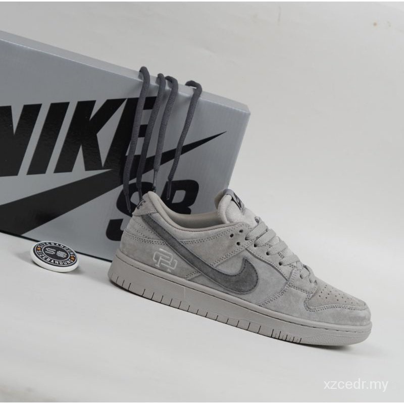 Nike raigning champ x Nike Zoom Dunk Low pro Grey 2024 elg4 | Shopee ...