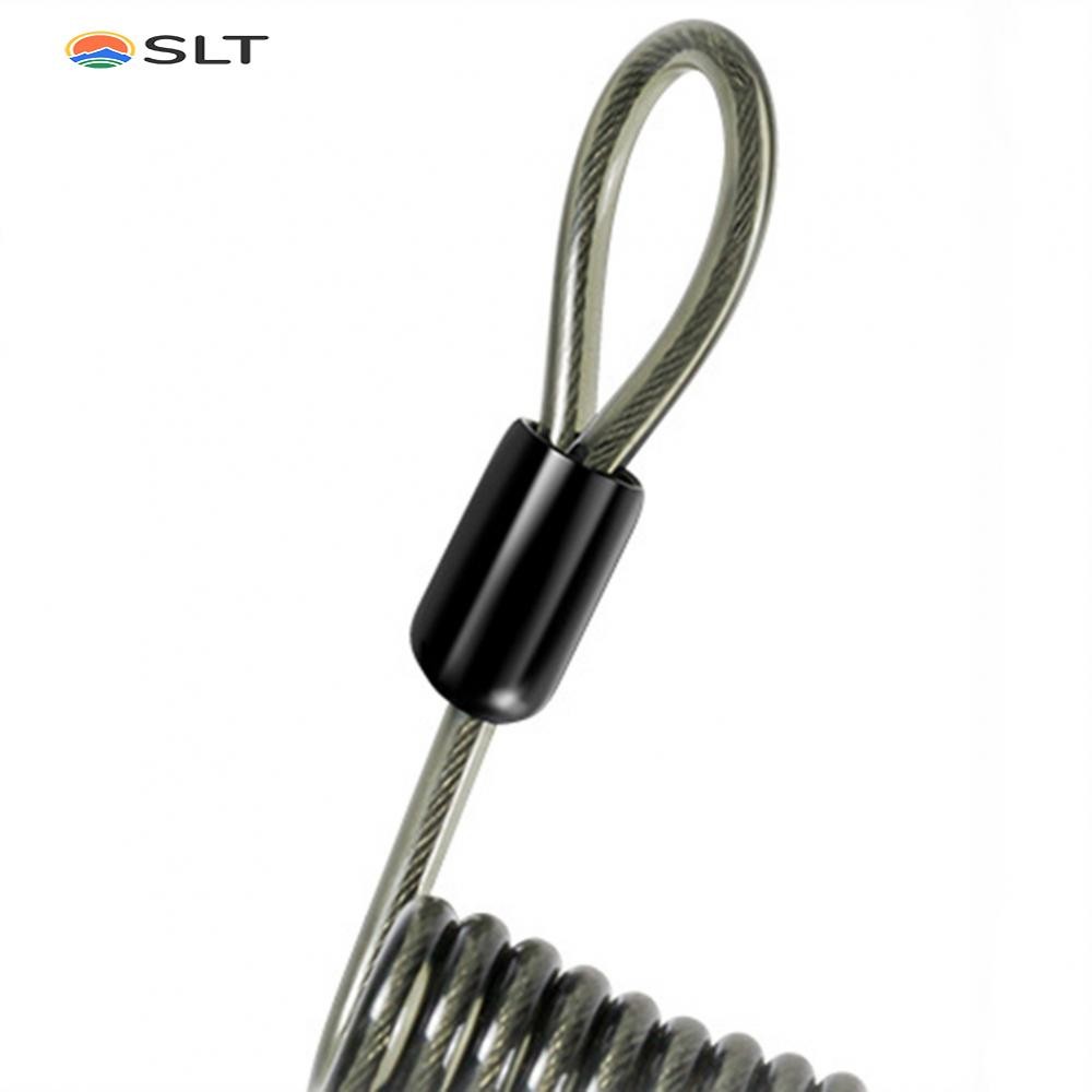 ตกปลาสุทธิคีมผู้ถือ Lanyard Miss Rope Stell Strands ของลวดเหล็กตกปลา ...